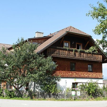 Апартаменты Biohof Sauschneider Санкт-Маргаретен-им-Лунгау Экстерьер фото